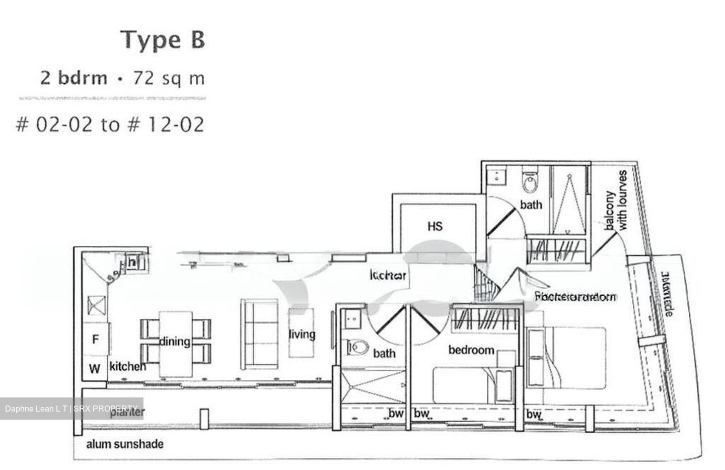 Zenith (D10), Apartment #523231611